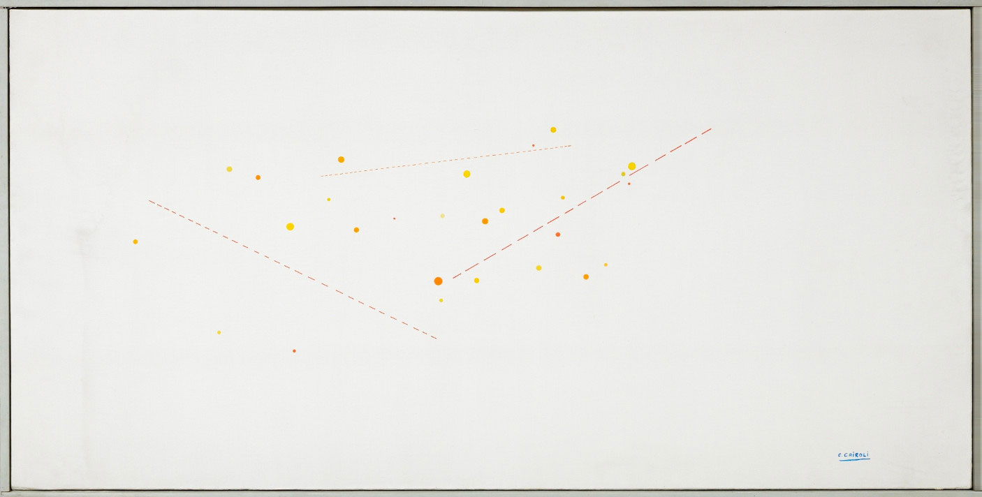 Sans titre, 1955
